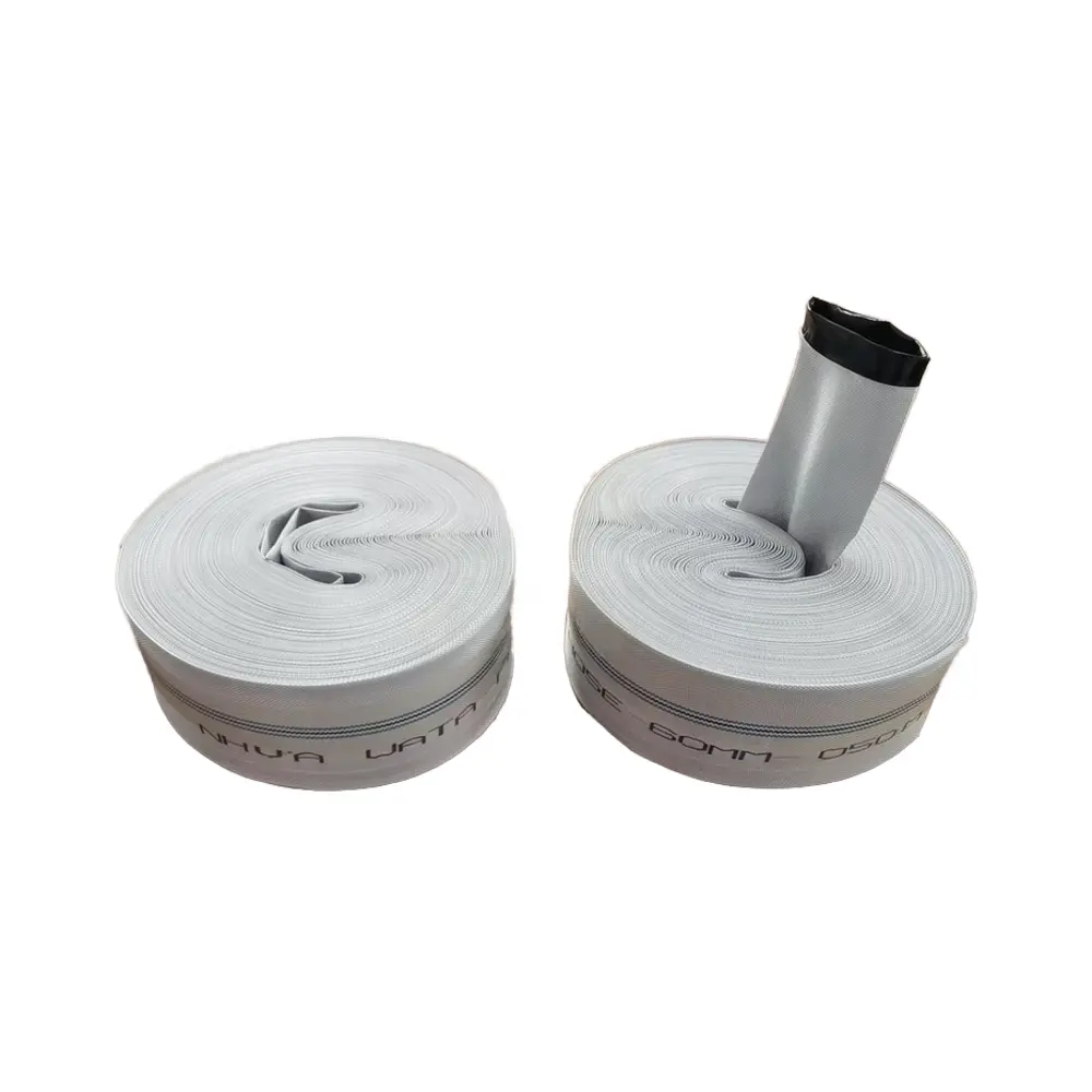 安庆排涝涤纶编织水带