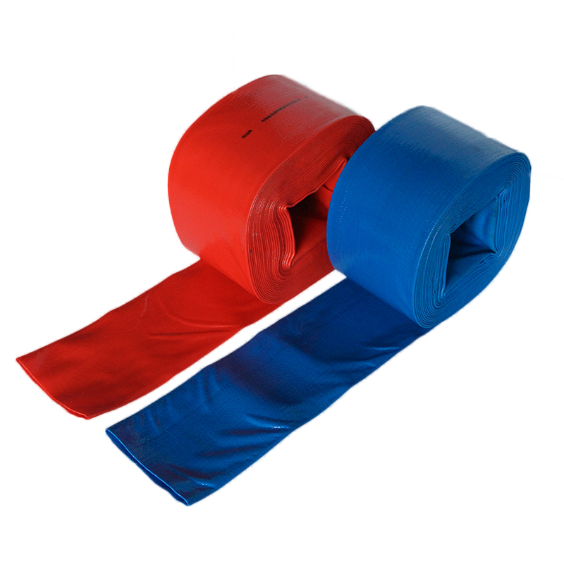 安庆程瑞达PVC 水带的四大突出特性​